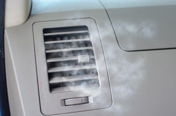 air conditioning fog