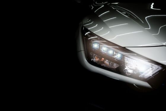 car light