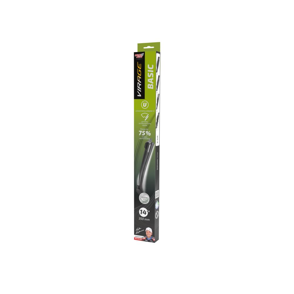 92-013B Moje Auto Virage BASIC profiled wipers