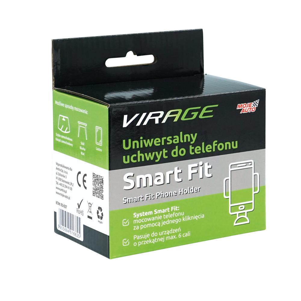 93-037 Moje Auto Virage VIRAGE - Universal SMART FIT phone holder