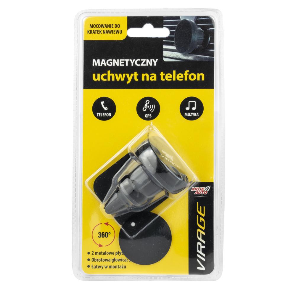 93-041 Moje Auto Virage Magnetic air vent phone holder