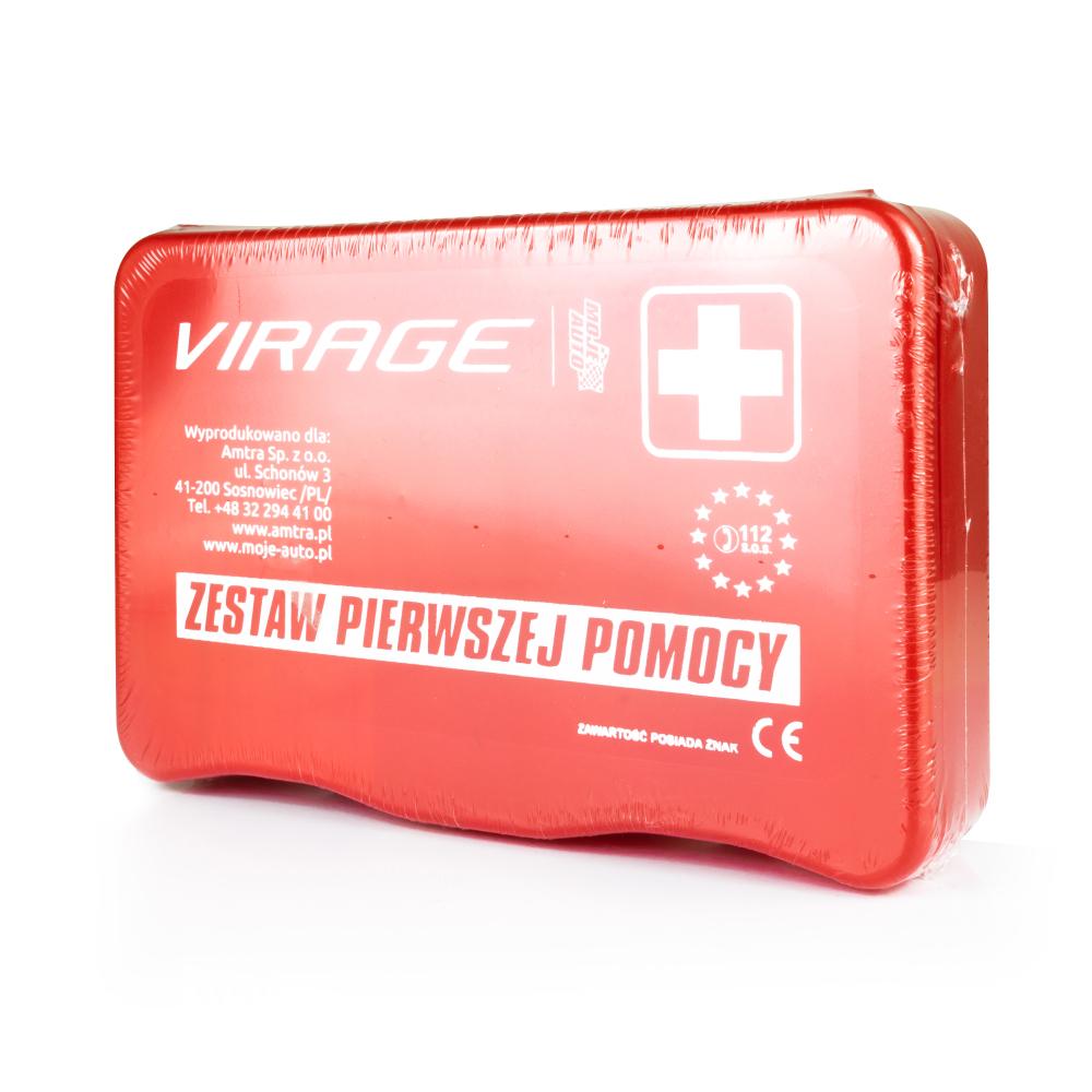 94-004 Moje Auto Virage Car first aid kits