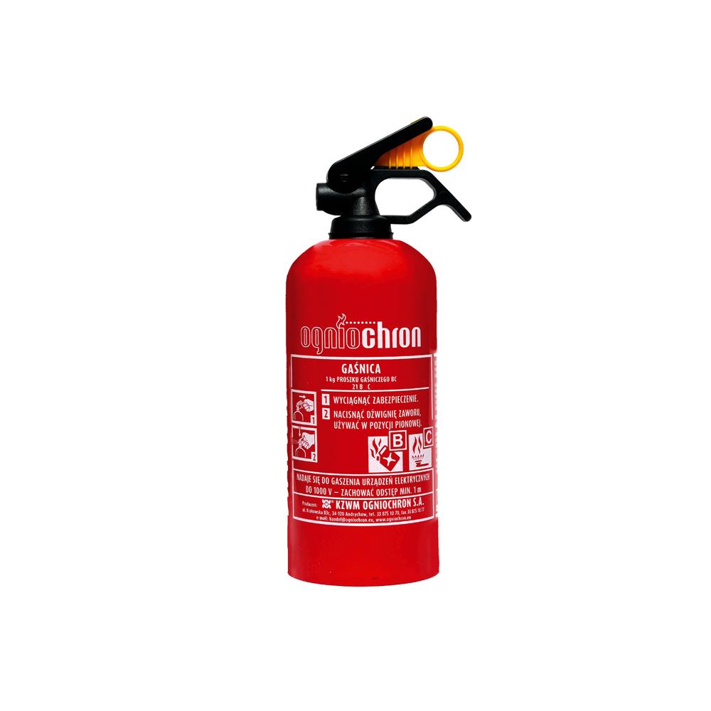 98-011 Powder fire extinguisher 1KG BC