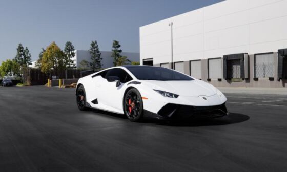 Aerodynamic car