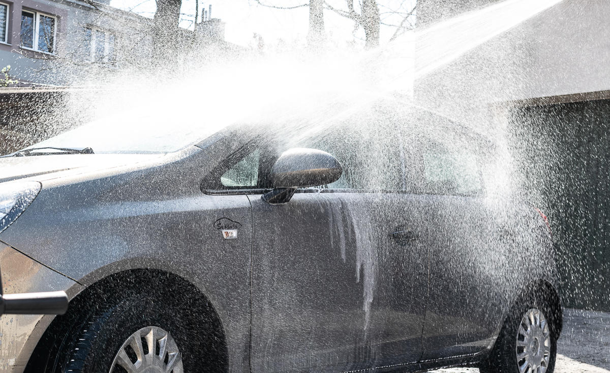Active car wash foam – what should you know about it and which one to choose?
