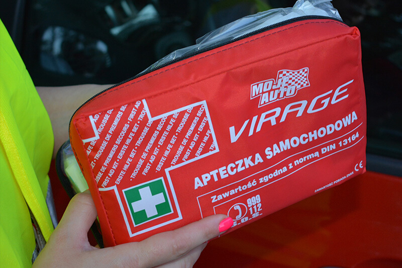 First-aid kit