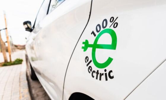 Electric car
