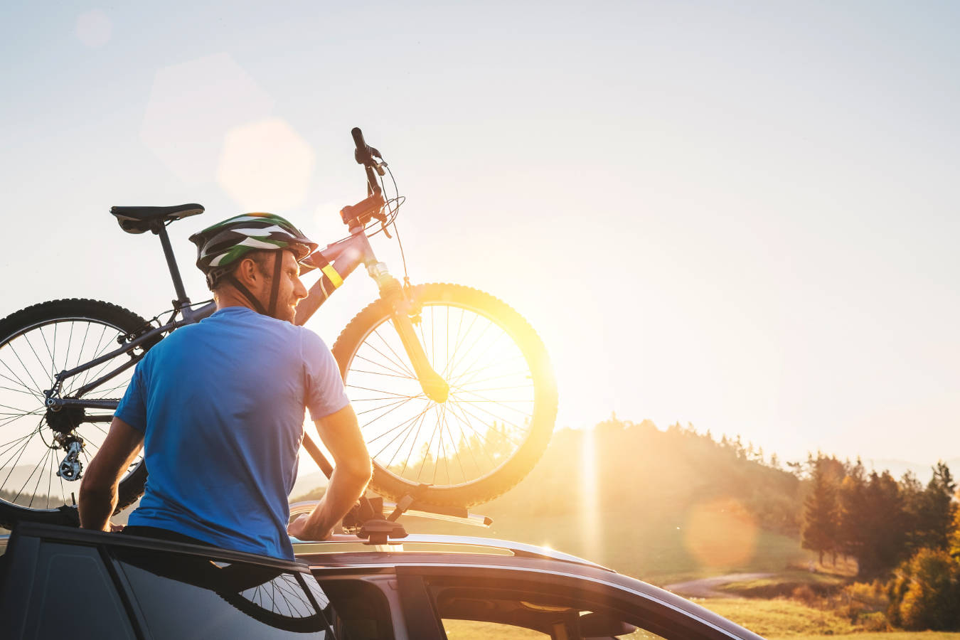 A bicycle rack for a car that will ensure trouble-free transport of your bicycle – what to choose?