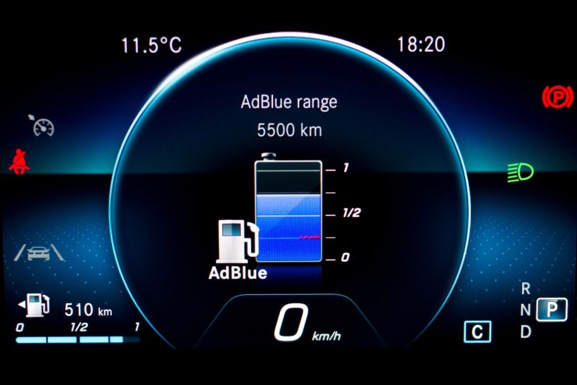 What is Adblue
