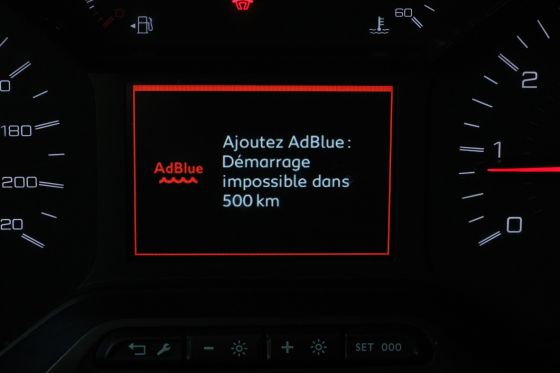 What is Adblue