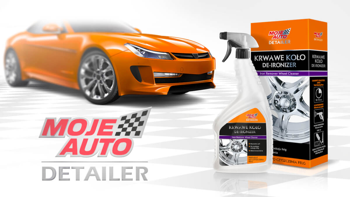 Moje Auto - Detailer Line