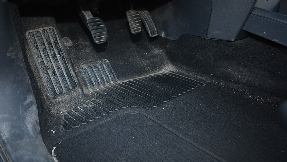 Carpet cleaning