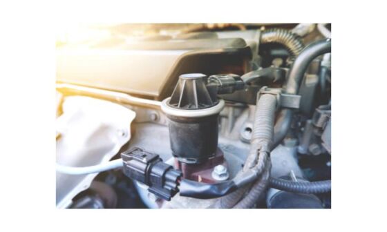 EGR in the engine