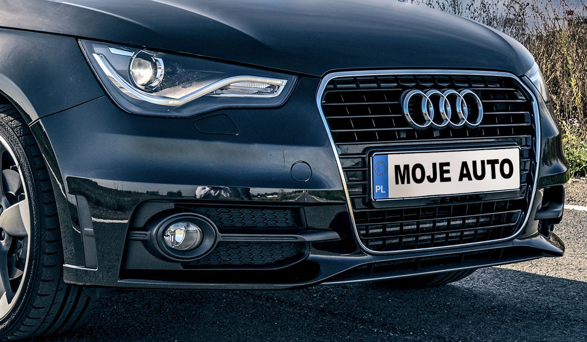 Individual license plates