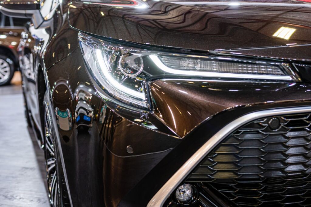 Car lamp
