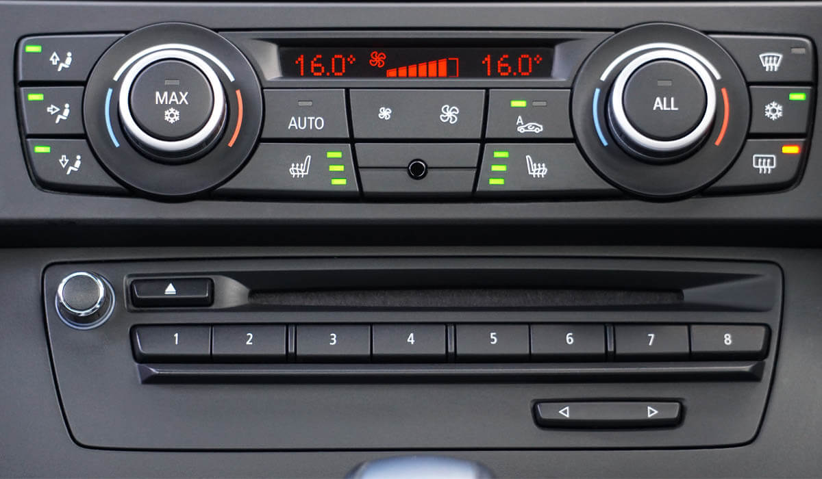 How to prevent air conditioning failure
