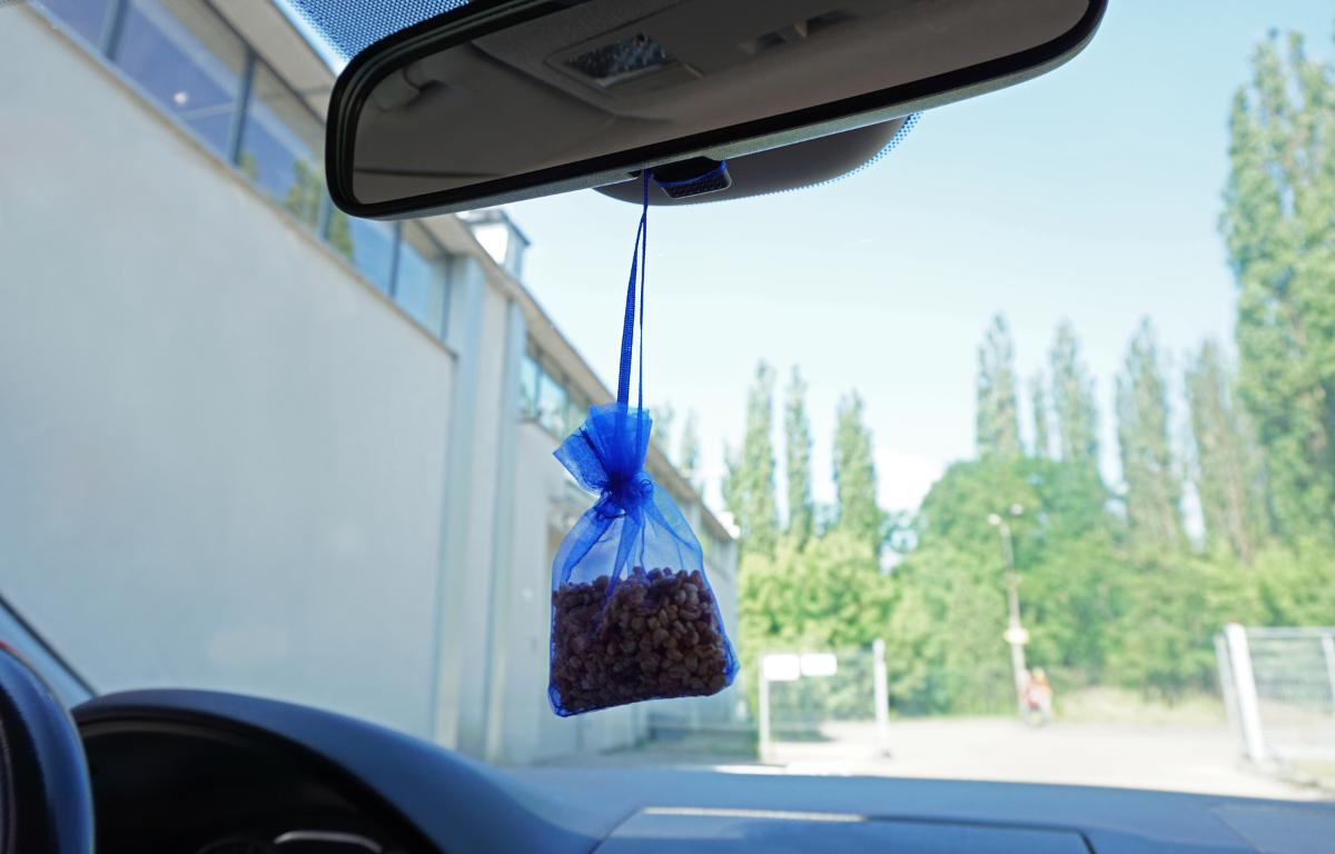Moje Auto - car fragrance