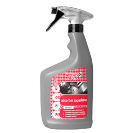 Moje Auto Nano Silver Odor Absorber 650 ml