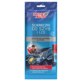 Moje Auto Window wipes
