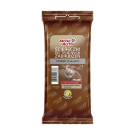 Moje Auto Tough Dirt Wipes - Product Photo