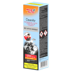 Moje Auto CleanAir Arctic