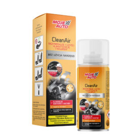 Moje Auto CleanAir Vanilla