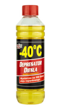 Moje Auto Diesel depressor