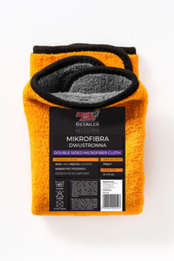 Moje Auto Detailer Microfiber Double-sided