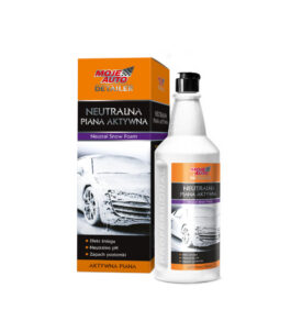 Moje Auto Detailer Neutral Active Foam