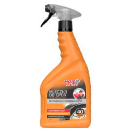 Moje Auto Tire care milk