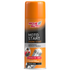 Moje Auto Moto Start Engine Self-Start