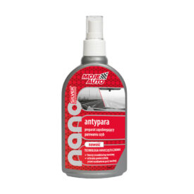 Moje Auto Nano Anti-steam – a preparation that prevents windows from fogging