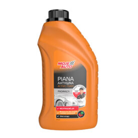 MY Car Fragrant active foam RED FRUITS