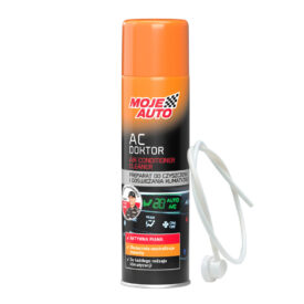 Moje Auto AC Doctor