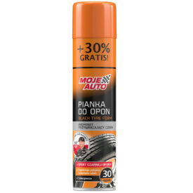 Moje Auto Tire foam