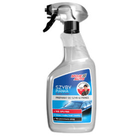 Moje Auto Window cleaning foam