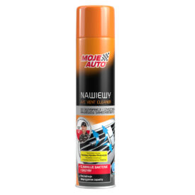 Moje Auto Air vent cleaning preparation