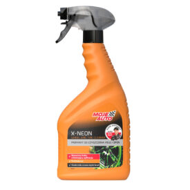 Moje Auto – X-NEON rim and tire preparation 750ml – Atomizer