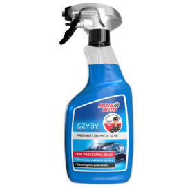 Moje Auto Glass cleaner