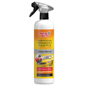 Moje Auto concentrated Citrus air freshener