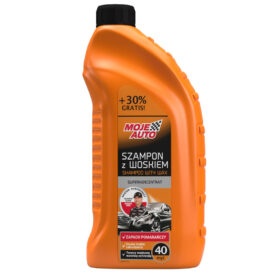 Moje Auto Car shampoo with wax