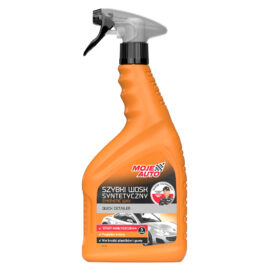 Moje Auto Fast synthetic wax
