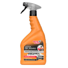 Moje Auto Wet wax
