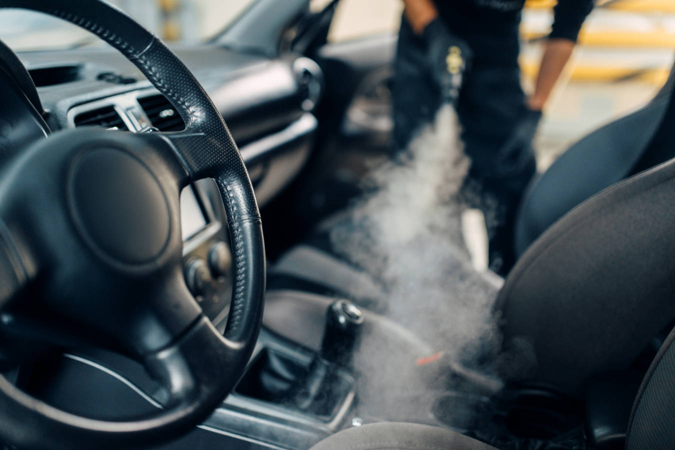 Car ozonation – when is it needed and what is the process like?