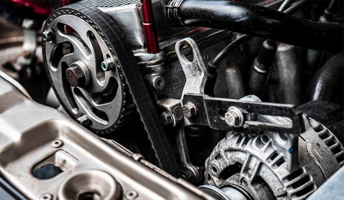 Timing belt