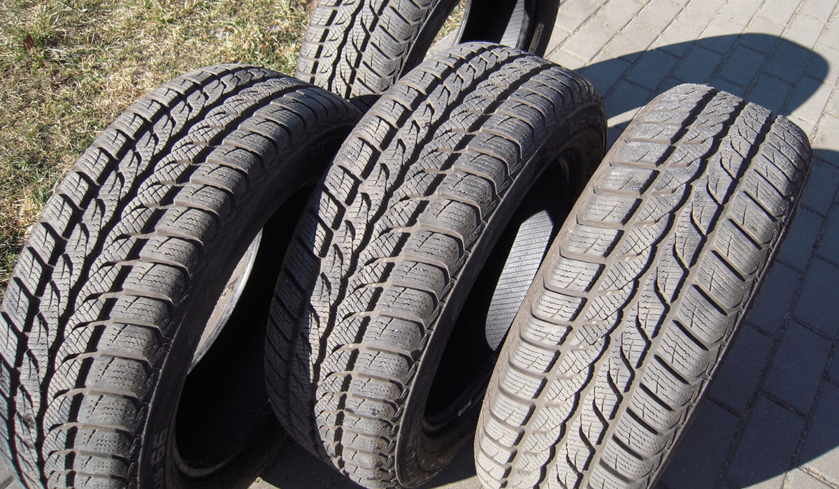 Tire Storage