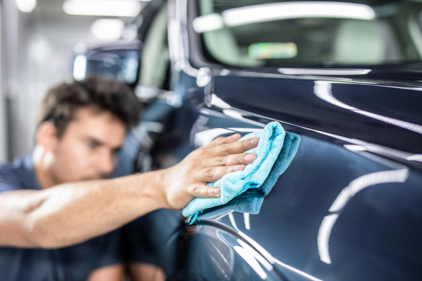 Quick Detailer: what is it and how does it work? Why use a quick detailer?