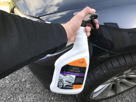 Quick Detailer Moje Auto detailer 