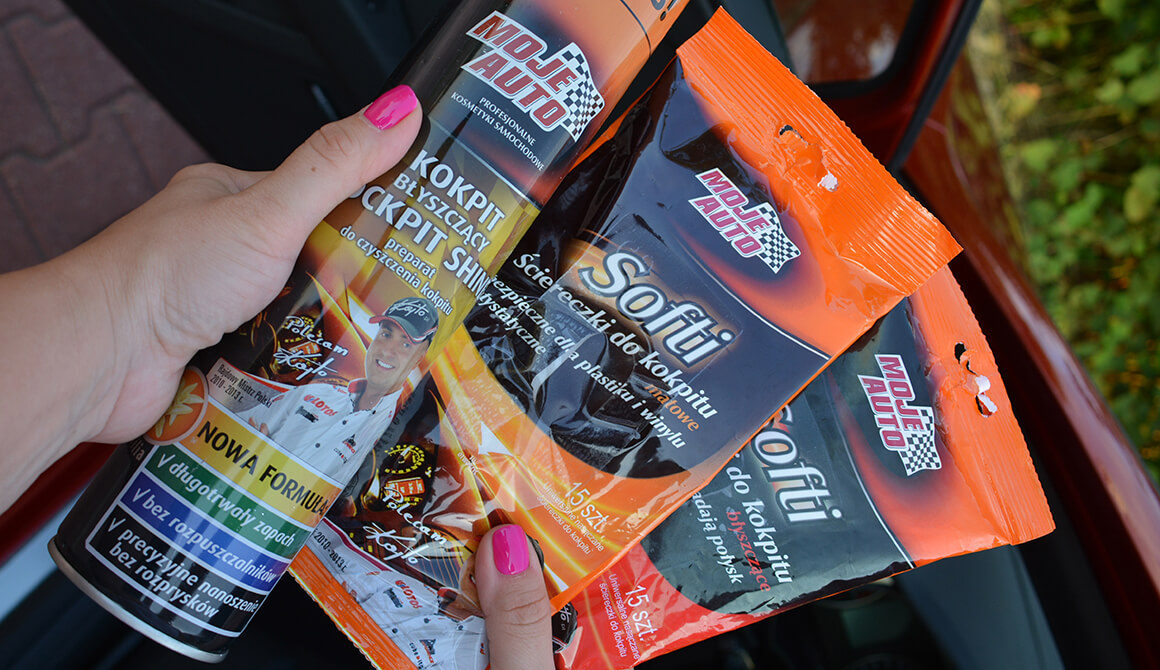 Car wipes