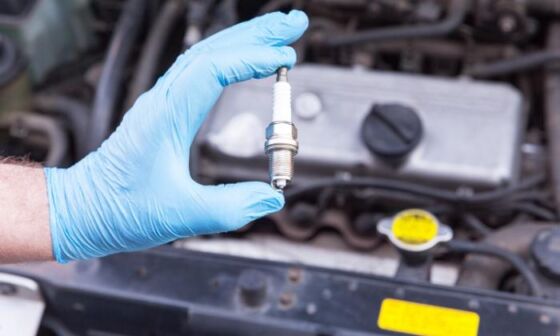 Spark Plug Construction - Spark Plug